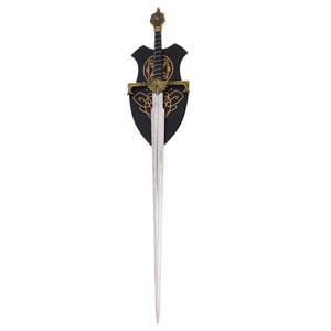 <span class=keywords><strong>Game</strong></span> <span class=keywords><strong>Thrones</strong></span> film Merchandise Valyrian acciaio drago famiglia fuoco nero <span class=keywords><strong>spade</strong></span> all'ingrosso non affilato oggetto <span class=keywords><strong>di</strong></span> scena incisa in metallo intagliato - Product Image 5