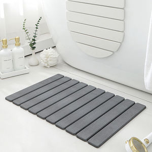 יוקרה מיידית יבש יבש מהיר סופג ללא החלקה עמיד למים צלחת מים דיאטומיים לוחית - Product Image 5