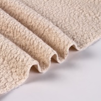Manteau d'hiver en fausse fourrure, 100% Polyester, nouvelle collection