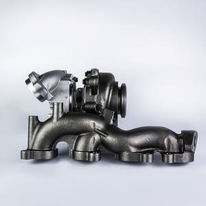 BV43 53039880139 53039700139 Turbo Turbine pour <span class=keywords><strong>VW</strong></span> Passat B6 2.0 TDI 103 Kw - 140 HP <span class=keywords><strong>CBAB</strong></span>/CBDA/CBDB 2007- - Product Image 2