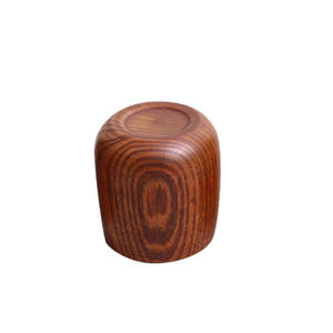 Taza de té y café de madera de vientre grande de <span class=keywords><strong>grano</strong></span> de madera Vintage con logotipo personalizado, taza de té de madera <span class=keywords><strong>Natural</strong></span> de grado superior, taza de vino de 250ml - Product Image 3