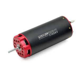 Moteur industriel à rotor creux 65A 6000 tr/min, qualité compétition, sans résistance, composants de moteur brushless RC - Product Image 6