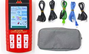 Monarch Step MDK thang máy giải mã phiên bản tiếng ANh bao gồm 11 Cáp tất cả trong một nhà điều hành phổ quát - Product Image 3