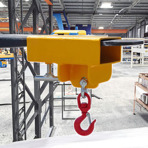 Gancho para montacargas de la serie MK-Accesorio para montacargas de servicio pesado para una elevación y manejo eficientes - Product Image 4