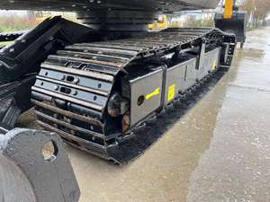 Mini-excavatrice d'occasion en promotion SANY SY60C 6 tonnes au prix le plus bas à vendre - Product Image 6