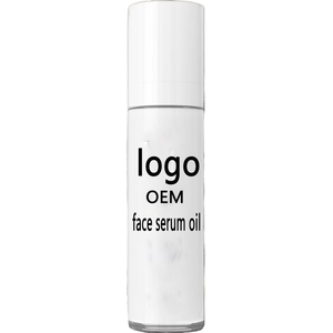 Huile de sérum pour le visage de marque privée OEM collagène pour adolescents adultes anti-âge stimule la luminosité améliore l'élasticité soins naturels végétalien - Product Image 1