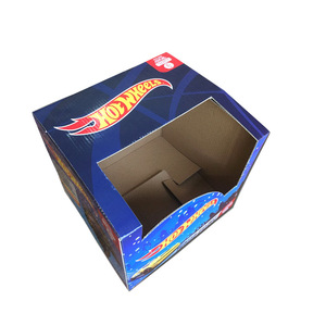 Protector Personal para casco de bicicleta, cajas de papel plegables de regalo con precio barato - Product Image 6
