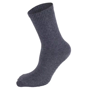 Calcetines de Fútbol Antideslizantes de Color Sólido para Hombre y Mujer, Transpirables, Antibacterianos, Sostenibles y de Alta Calidad - Product Image 5