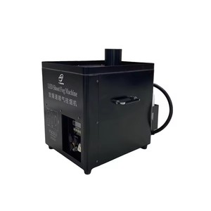 Macchina per Nebulizzazione Verticale LED 3000W, Lanciatore di Fumo con Anidride Carbonica, Adatto per Attrezzature DJ, Spettacoli ed Effetti Scenici - Product Image 6