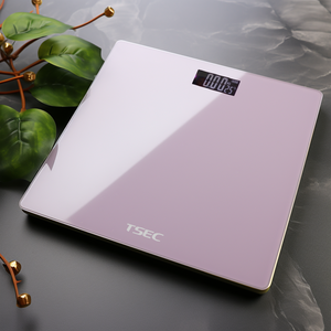 Usine de haute qualité salle de bain personnelle peser balances numériques balance d'équilibre bon marché - Product Image 4