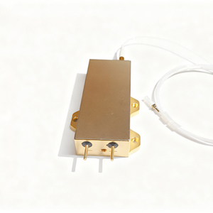 NK 808nm 25W โมดูลไดโอดเชื่อมต่อใยแก้วนำแสงกำลังสูง ความยาวคลื่นใช้งานโดยตรง 105um แหล่งกำเนิดเลเซอร์ไฟเบอร์แบบปั๊ม  อุณหภูมิการทำงาน - Product Image 5