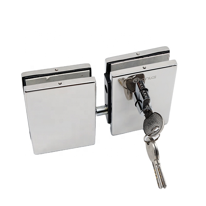 Glass Accessories Glass Door Locking Clamp