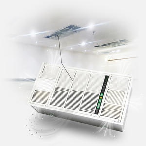 Ceiling Mounted <strong>Air</strong> <strong>Purifier</strong> Central Industrial 1000CFM Commercial Fresh <strong>air</strong> System <strong>for</strong> Hospital Clinic Office - Product Image 1