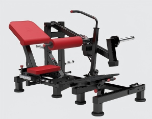 Appareil de musculation des fessiers Aoson Fitness Rocson <span class=keywords><strong>Atlantis</strong></span> Glute Builder - Product Image 1