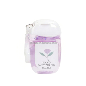 <span class=keywords><strong>Gel</strong></span> désinfectant pour les mains personnalisé, format voyage 30 ml, 75 % d'alcool, avec parfums chimiques et fruités, élimine 99,99 % des germes, fournisseur - Product Image 2