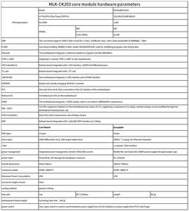 एनालॉजिक ph1a श्रृंखला MLK-H10-CK203/204-ph1a180 विकास बोर्ड छवि प्रसंस्करण और अन्य क्षेत्रों के लिए उपयुक्त - Product Image 6