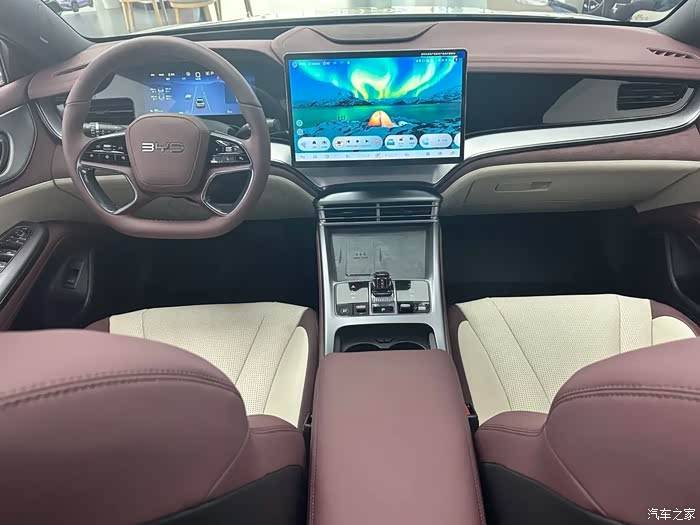 New/ Used BYD Seal 07DM 2026 DM-i 135KM Premium Edition 1.5L 156 ...