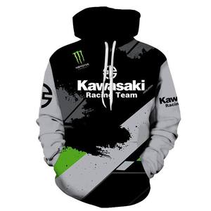 Felpa con Logo stampato in autunno inverno felpa con cappuccio da uomo ampia da donna per il prodotto auto di Halloween <span class=keywords><strong>felpe</strong></span> con cappuccio da uomo - Product Image 5