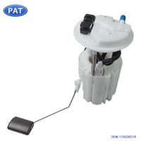 Nouvel ensemble de pompe à carburant pour pièces automobiles 172020021R pour Renault Fluence Megane III X38 Dacia RSM SM3 OEM 172029295R 17202-9295R