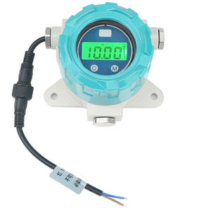 액체 측정용 4-20ma 레이더 레벨 게이지 원격 제어 기기 - Product Image 1