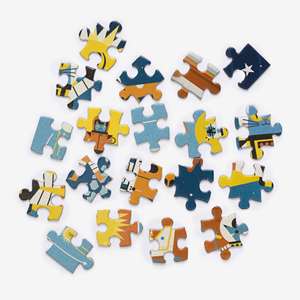 Jeu de <span class=keywords><strong>puzzle</strong></span> en papier imprimé personnalisé, éducatif, adulte, enfant en bas âge, 100, 500, <span class=keywords><strong>1000</strong></span> <span class=keywords><strong>pièces</strong></span> - Product Image 5