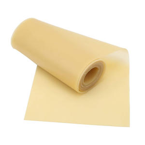 Bandas Elásticas Planas de Látex Natural de Alta Resistencia, Color Blanco Hueso, 10m de Largo, para Resorteras, Marca Yantai - Product Image 2