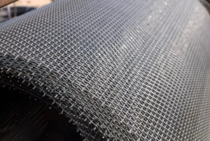 ตะแกรงเหล็กแมงกานีสสูง Mn65 ขนาดสั่งทำพิเศษสำหรับตะแกรงสั่น - Product Image 6