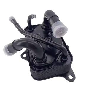 ฮุนได เกียร์บ็อกซ์ ออยล์คูลเลอร์ หม้อน้ำ 25610-F2000 25620-F2000 อลูมิเนียม สำหรับเวโลสเตอร์ 2017 2018 อะไหล่ทดแทน - Product Image 1