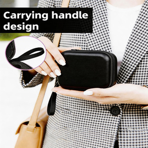 Borsa per Insulina <span class=keywords><strong>Dadu</strong></span> all'Ingrosso, 8 Scomparti, Porta Fiale da 3ml, Impermeabile, Antiurto, Resistente, in EVA - Product Image 6