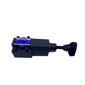 Vanne de régulation de pression à action directe ZNYLSI DG-02-B-22 pour équipement de presse hydraulique - Product Image 1