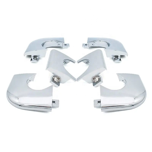 Accessoire de remplacement pour table de <span class=keywords><strong>billard</strong></span>, quincaillerie de qualité supérieure, couleur argent, <span class=keywords><strong>coin</strong></span> de poche de table en nickel pour table de <span class=keywords><strong>billard</strong></span> de 4e/5e génération - Product Image 5