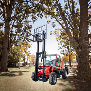 3.5 <span class=keywords><strong>Ton</strong></span> Landbouwdiesel Vorkheftruck Met Vierwielige 4*4 Wd 3.5 <span class=keywords><strong>Ton</strong></span> <span class=keywords><strong>10</strong></span> <span class=keywords><strong>Ton</strong></span> Alle Terreinheftruck/Ruw Terrein Vorkheftruck - Product Image 1