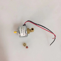 Pompe à huile pour machine à fumée, pompe de remplacement pour moteur de machine à fumée, pour machine à fumée et de désinfection 400W 900W 1200W 1500W