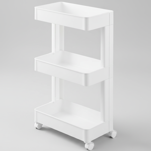 Carrello portaoggetti a 3 livelli Smart Wagon perfetto per W250 - Product Image 1