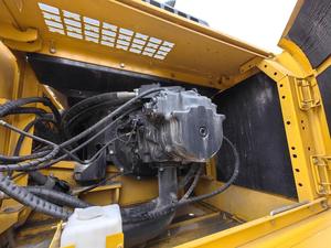 Excavadora hidráulica de segunda mano Komatsu PC450 original de Japón, CE EPR_Germany_Packing, maquinaria de construcción rentable - Product Image 5