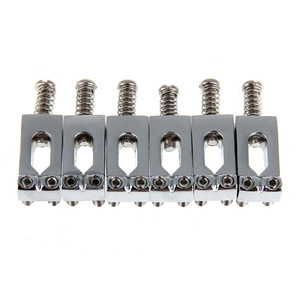อะไหล่สะพานกีตาร์แบบ <span class=keywords><strong>Tremolo</strong></span> สำหรับกีตาร์ <span class=keywords><strong>Tremolo</strong></span> หรือแบบ Fixed Bridge ขายตรงจากโรงงาน - Product Image 4