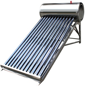 <span class=keywords><strong>Chauffe</strong></span>-<span class=keywords><strong>eau</strong></span> solaire intelligent avec réflecteurs, populaire au népal, appareil domestique, 150litre, 240litre, 300litre, livré sous vide - Product Image 1