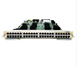 C6800 สวิตช์แกนกลางระดับองค์กรกิกะบิต 48 พอร์ต แชสซีสามชั้น ฟังก์ชัน VLAN การสื่อสารผ่านอีเธอร์เน็ต 48P-TX - Product Image 2
