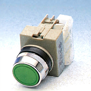 Interrupteur à bouton-poussoir momentané AP Auspicious 22mm 25mm 30mm (APB) 6A Courant 300V Options multicolores - Product Image 1