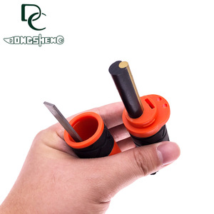 Boussole électronique multi-fonction, 18 pièces, équipement d'urgence de Camping et de <span class=keywords><strong>survie</strong></span>, démarreur de feu, pierres à silex, brousse - Product Image 5