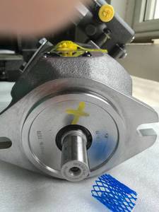 Pompe à pistons axiaux hydrauliques A10VSO28DFR1-31R-PPA12N00 Rexroth - Product Image 6