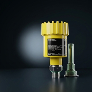 100% Original VEGAWAVE S61 Füllstandmessgerät Vibrations-Füllstandschalter für Granulat und Schüttgüter Radar-Füllstandmessung - Product Image 3