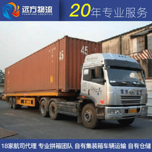 Servicio de Transporte Internacional, Agencia de Exportación de Servicio Completo, Origen China, Mercancías Generales, Despacho de Aduanas, Seguro Incluido - Product Image 5