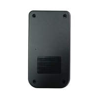 Boîtier en plastique pour calculatrice, boîtier en plastique pour lecteur de cartes, moulage par injection ABS