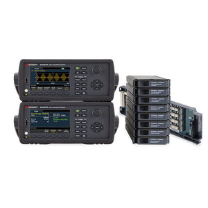 ระบบ Keysight DAQ970A, เมนเฟรม 3 สล็อต พร้อมพอร์ต USB และ LAN, อัตราการสุ่มตัวอย่างสูงสุด 800 kSa/s - รับส่วนลด - Product Image 1