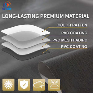 Tissu <span class=keywords><strong>de</strong></span> remplacement <span class=keywords><strong>de</strong></span> toit en vinyle imperméable pour camping-car, remorque, auvents <span class=keywords><strong>de</strong></span> camping-car - Product Image 4