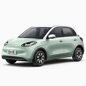 Official Store 2024 wuling bingo mini electric car Max Speed 130kmh china car small ev cars wuling mini ev new electric vehicles