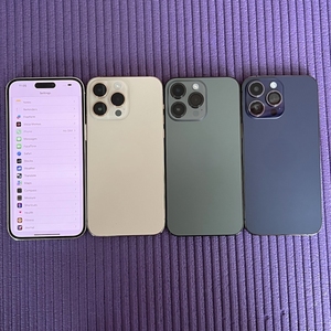 Điện thoại iPhone 11/12/13/14 Pro Max 128GB/256GB chính hãng đã qua sử dụng, mở mạng, RAM 8GB, màn hình 6.<span class=keywords><strong>5</strong></span> inch, camera 48MP, hỗ trợ LTE, dành cho thị trường Mỹ - Product Image 6