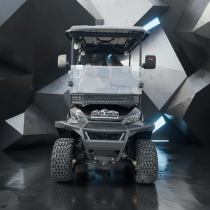 Super Offre sur un Chariot de Golf Électrique 4 Places Idéal pour l'Utilisation à la Ferme - Product Image 1