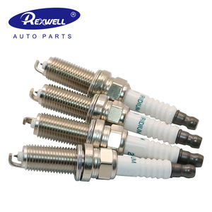 Marca SC20HR11 90919-01253 Combustible <span class=keywords><strong>de</strong></span> alto rendimiento Prudente Bujía <span class=keywords><strong>de</strong></span> iridio automática <span class=keywords><strong>de</strong></span> larga duración <span class=keywords><strong>para</strong></span> bujías TOYOTA Pieza genuina - Product Image 2